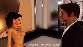 Porn Casting: Giudy Lovaluv Bent Over Doggystyle?