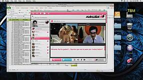 Amateur Playboy TV lesbian series with big tits and asses on webcam - Soledad Cescato, Melina Marin, Leonela Ahumada, Noelia Rios, Barbara Nahir!