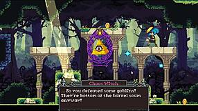 Flip Witch, Why Creampie in the Forest?