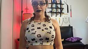 Stoner striptease fetish clothes compilation jane judge