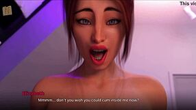 Big tits bouncing while being fucked hard in a porn video called Wvm 198