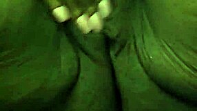 playing with mature ebony bbw pussy