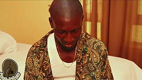 Big Black Cock Nigerian Boy Makes Sexy Friend Squirt Everywhere.