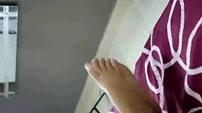 Big tits homemade brunette gets fucked hard by an Arab man