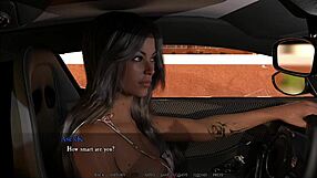 A MILF with an insatiable desire - experience her uncontrolled passion in 3D adult animation