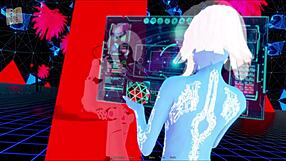 harem hotel 408 with curvy outfits and cute game fun