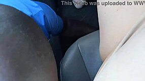 stranger ate my pussy in parking lot after his story