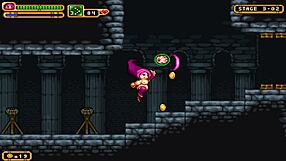 i fuck succubus librahearth in anime hentai game pt3