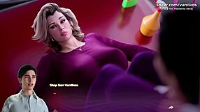 Step Mom Used By Step Son