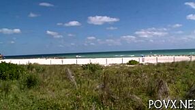 Sexy Nikki Stone Sucks Cock Hard!