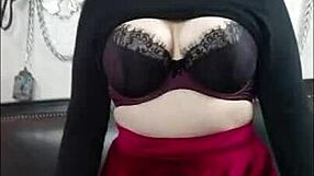 Stoner striptease fetish clothes compilation jane judge