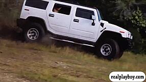 Lovely Badass Babes Visit Cranky Crocs In Bikinis Outdoors