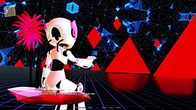 harem hotel 408 with curvy outfits and cute game fun