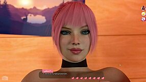 helping the hotties with cock in hardcore hentai gameplay part 12