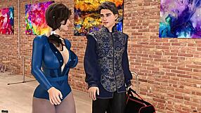 Complete gameplay - freshwomen part 10