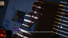 Eternum 210 With Huge Tits In Cute Outfit