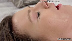 Hey, watch this pretty teen 18+ spread her pink slit wide!