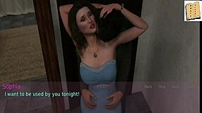 Watch the wife and stepmother ride in cowgirl style, playing the good wife game