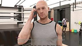 Monster cock fucks whore in bath doggystyle