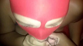 Venezuelan Stepmom Wants Bareback At Halloween Party In Bogota?