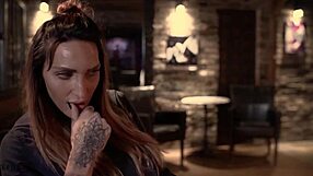 German couple fucks on street, caught on camera