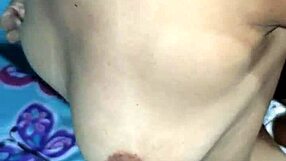 18+ BDSM Punishment With Oiled Neighbor