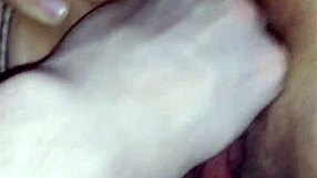 Lovie takes the challenge in the ring.