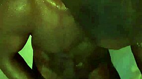 Hot French Brunette Get Fucked by a BBC