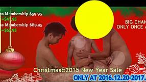 Straight Asian teens explore a gay threesome with handjobs and monster cocks