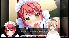 Otoko Orgy At Maid Boy Manor 02 Gameplay Español
