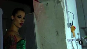 Silvia Rubi Trains Melissa with Intense Whipping BDSM Session