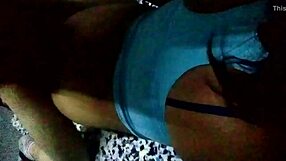 Mexican prostitute Evelin takes big cocks boldly