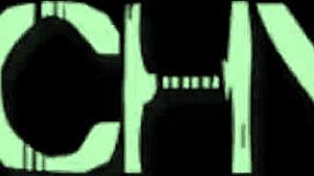 Гангбэнг с двойным D с мокрым анальным трахом и спермой на жопе в дикой групповухе.