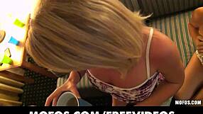 Can Three Young Couples Handle An Intense Orgy In Their Hotel Room?