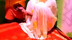 Indian Bhabhi Endures Rough Sex