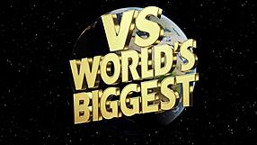 TikTok star with huge tits gets anal dominated by two huge cocks and covered in cum