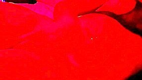 Novinha 18 Nymphomaniac Masturbating Non-Stop and Cumming Hard in Complete Red Video