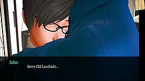 My New Family 207 Unleashes Erotic 3D Hentai Cartoon Sex Adventures