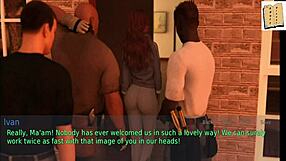 Wife and stepmother share erotic homemade moments 😘