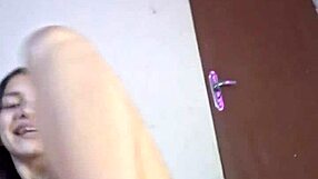 Beautiful Peruvian woman with great big tits in animated porn video