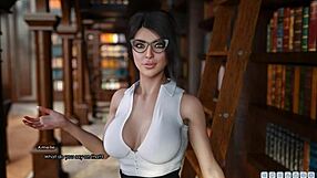 amateur anal teen 18+ 144 - very big tits and perfect ass woman - librarian we do not deserve