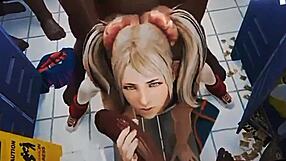 i can’t get enough of 3d vmp fuck blender action