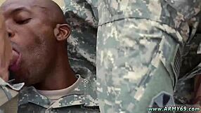 the military men ask, 'are you ready for gay sex involving explosions, failure, and punishment?'