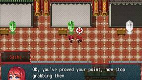 hey, wanna teach this naive nun to suck big cock in hentai game?