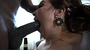 The best milf pussy in these streets with doggystyle and face fucking