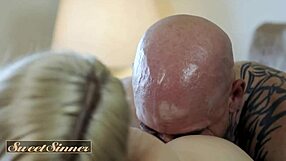 Kay lovely seduces married boss derrick pierce in hotel