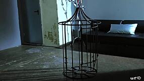 Silvia Rubi Trains Melissa with Intense Whipping BDSM Session