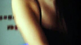 My stepsister, babe with long hair, rides dick deliciously in cowgirl