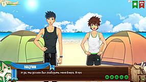 Gay Game Friends: Scout Badges in Russian Voice Acting