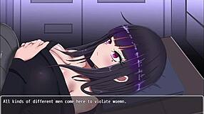 Я дрочу на протагониста и ее подругу перед огромной толпой парней - Живая плоть-лайт Стрейк Сквад Часть 6 Финал